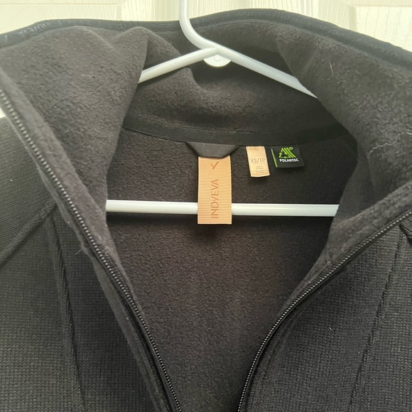 Indygena Hiti Sweater, black, size x-small- NWT - Picture 6 of 7
